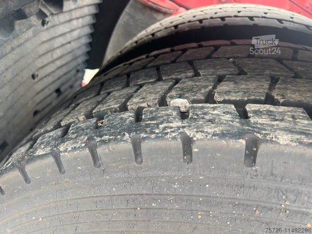 Camion poids lourd MAN 26.430,t162TKM,neuerTÜV,6X2,2.Hd.D-Fzg.