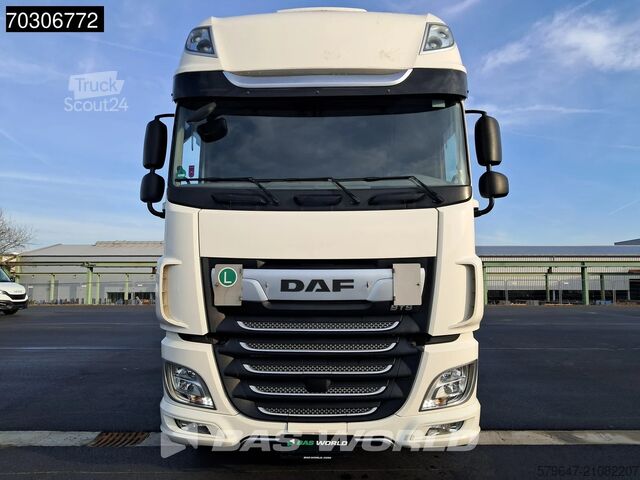 BDF-system DAF XF 480 6X2 SSC Retarder 2xTanks Lift/Steering A...