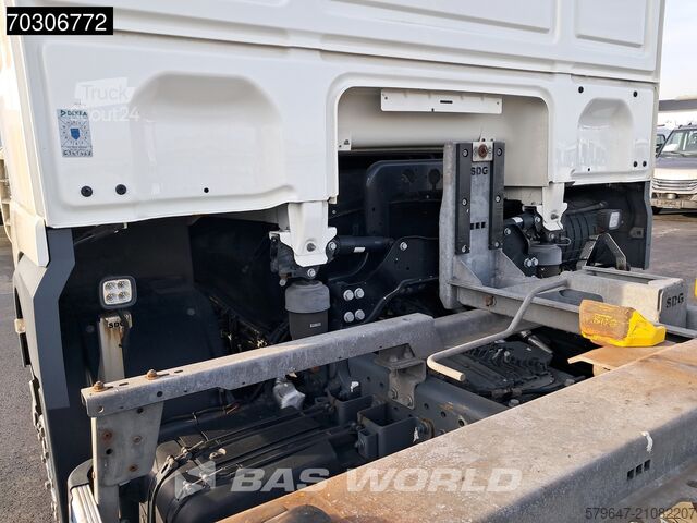 BDF-system DAF XF 480 6X2 SSC Retarder 2xTanks Lift/Steering A...