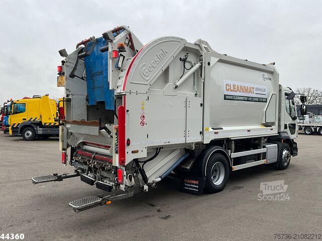 Vuilniswagen Volvo FL 250 Euro 6 Geesink 11m³