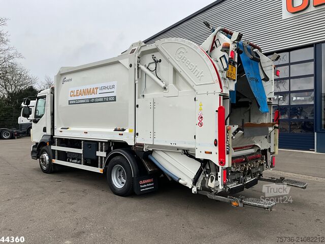 Vuilniswagen Volvo FL 250 Euro 6 Geesink 11m³