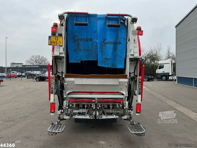 Vuilniswagen Volvo FL 250 Euro 6 Geesink 11m³