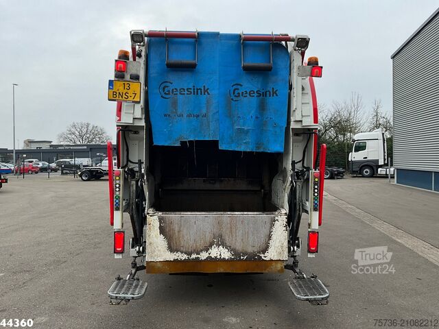 Vuilniswagen Volvo FL 250 Euro 6 Geesink 11m³