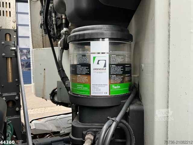 Vuilniswagen Volvo FL 250 Euro 6 Geesink 11m³