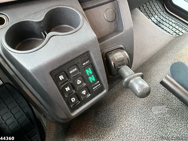 Vuilniswagen Volvo FL 250 Euro 6 Geesink 11m³