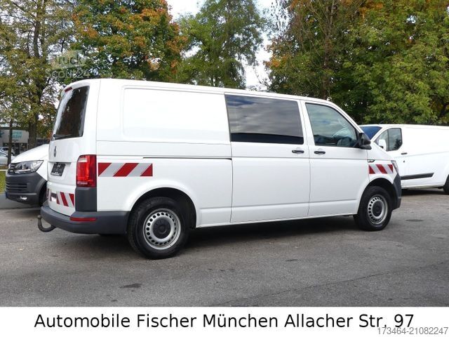 Панелен ван VOLKSWAGEN T6 Transporter Kasten *4Motion* AHK* Sortimo*