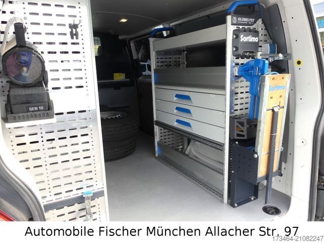 Панелен ван VOLKSWAGEN T6 Transporter Kasten *4Motion* AHK* Sortimo*