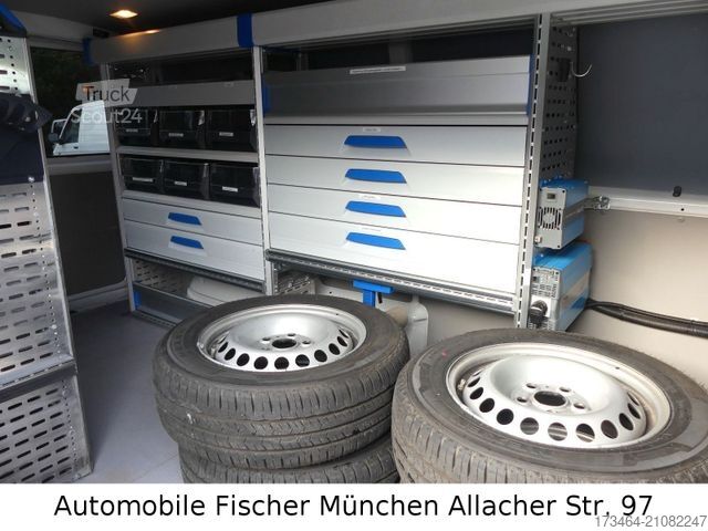 Панелен ван VOLKSWAGEN T6 Transporter Kasten *4Motion* AHK* Sortimo*