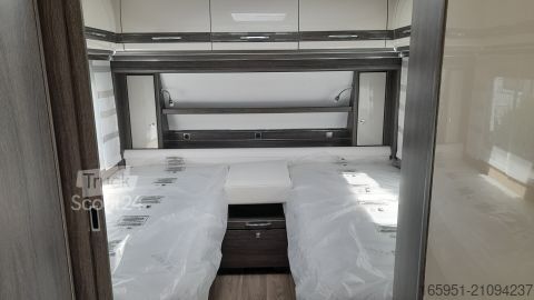 Caravan Fendt Diamant 560 SGW Safety-Paket, Sie sparen €8262,-