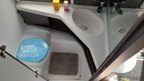 Caravan Fendt Diamant 560 SGW Safety-Paket, Sie sparen €8262,-