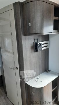 Caravan Fendt Diamant 560 SGW Safety-Paket, Sie sparen €8262,-