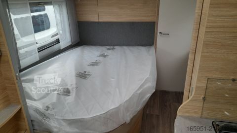 Τροχόσπιτο Fendt Bianco Activ 550 SD 2000kg SafetyPaket Dusche