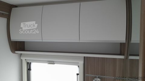 Τροχόσπιτο Fendt Tendenza 515 SG Mod.252000kgTVHalter