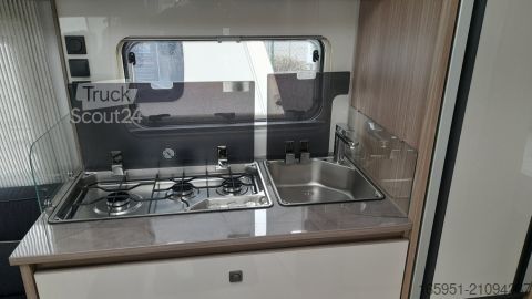 Τροχόσπιτο Fendt Tendenza 515 SG Mod.252000kgTVHalter