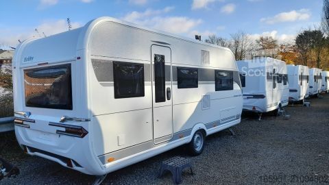 Τροχόσπιτο Hobby Excellent Edition 495 UL 1800kg, TV Halter