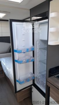 Τροχόσπιτο Hobby Excellent Edition 495 UL 1800kg, TV Halter