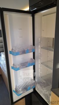 Τροχόσπιτο Hobby Maxia 585 UL 2000kg Fußbodenerwärmung