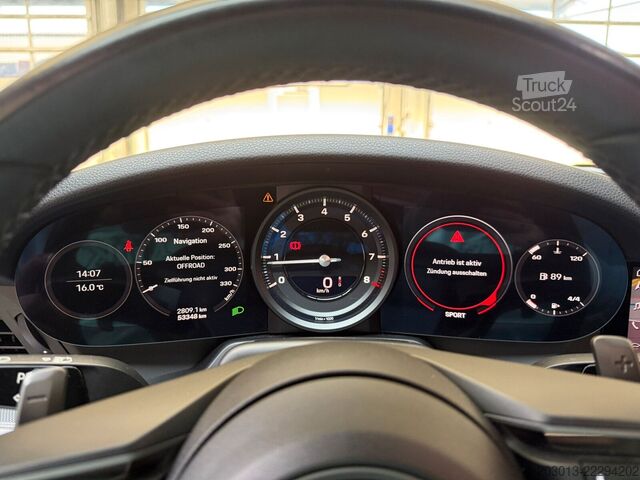 Van PORSCHE 992 / 911 CARRERA S 3.0
