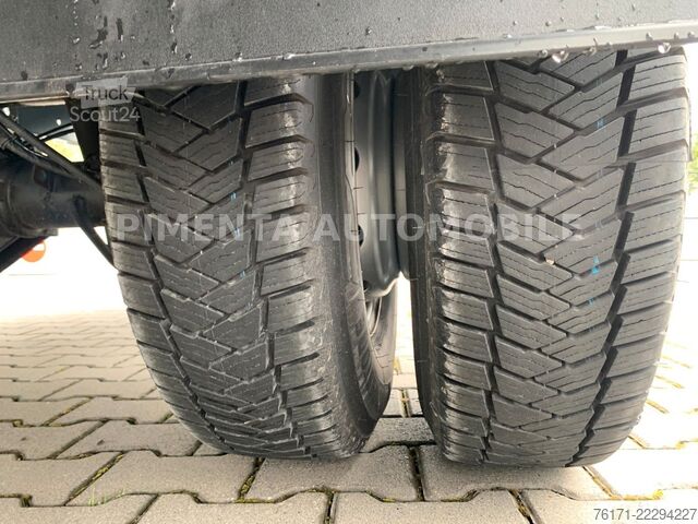 Pick-up dodávka IVECO Daily 70C18H PRITSCHE SIEBDR 4,80m AHK KLIMA LED