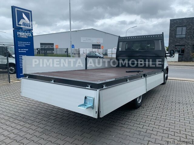Pick-up dodávka IVECO Daily 70C18H PRITSCHE SIEBDR 4,80m AHK KLIMA LED