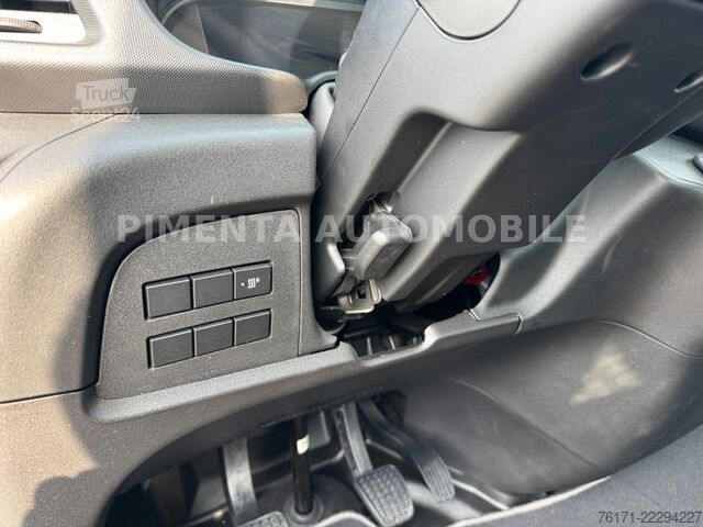 Pick-up dodávka IVECO Daily 70C18H PRITSCHE SIEBDR 4,80m AHK KLIMA LED