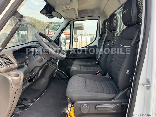 Pick-up dodávka IVECO Daily 70C18H PRITSCHE SIEBDR 4,80m AHK KLIMA LED
