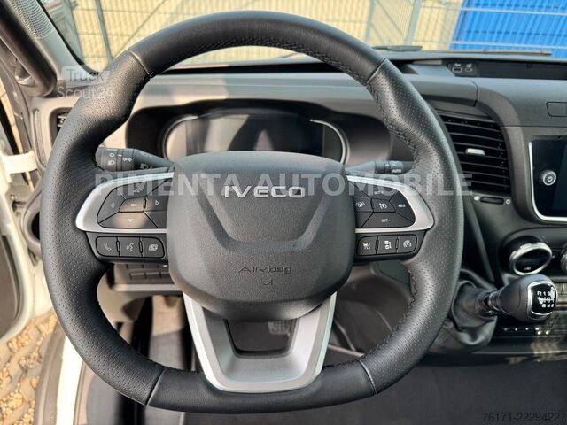 Pick-up dodávka IVECO Daily 70C18H PRITSCHE SIEBDR 4,80m AHK KLIMA LED