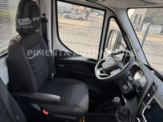 Pick-up dodávka IVECO Daily 70C18H PRITSCHE SIEBDR 4,80m AHK KLIMA LED