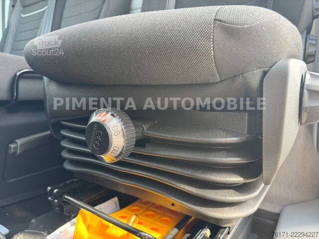 Pick-up dodávka IVECO Daily 70C18H PRITSCHE SIEBDR 4,80m AHK KLIMA LED