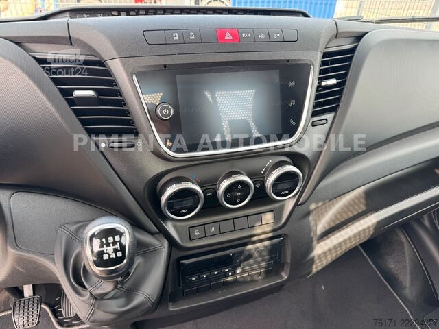 Pick-up dodávka IVECO Daily 70C18H PRITSCHE SIEBDR 4,80m AHK KLIMA LED