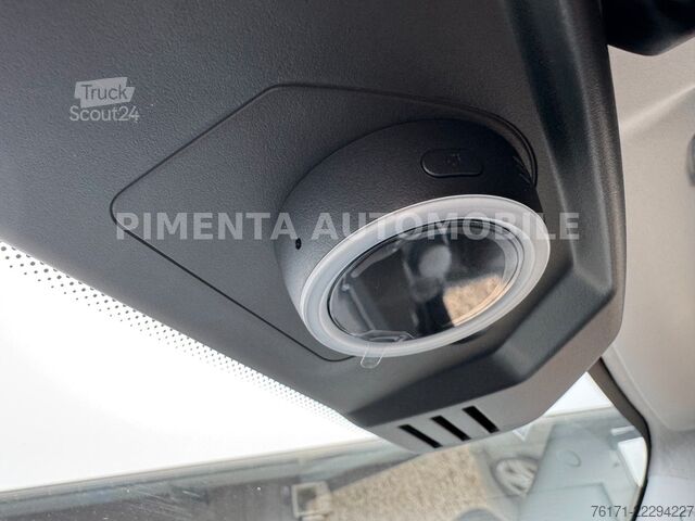 Pick-up dodávka IVECO Daily 70C18H PRITSCHE SIEBDR 4,80m AHK KLIMA LED