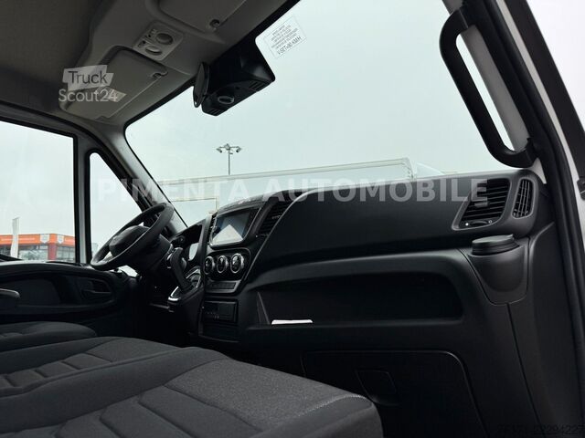 Pick-up dodávka IVECO Daily 70C18H PRITSCHE SIEBDR 4,80m AHK KLIMA LED
