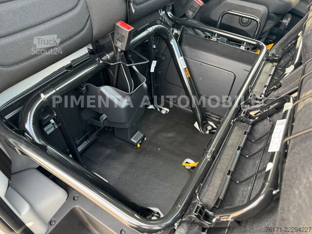 Pick-up dodávka IVECO Daily 70C18H PRITSCHE SIEBDR 4,80m AHK KLIMA LED
