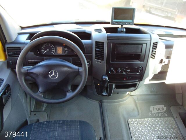 Furgoneta caja MERCEDES-BENZ SPRINTER 310 CDI MAXI -KAMERA-REGALSYSTEM-