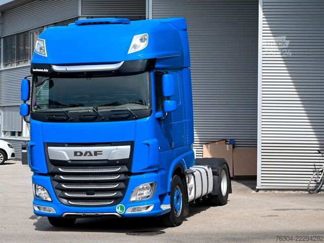 Trattore stradale standard DAF XF 480 FT