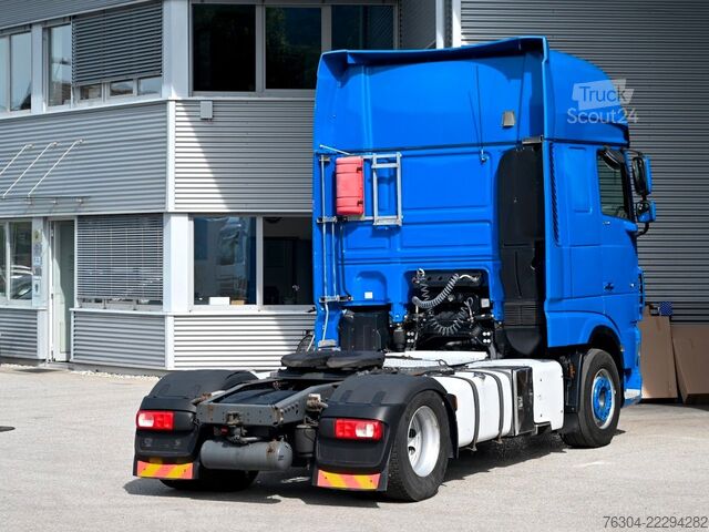 Trattore stradale standard DAF XF 480 FT