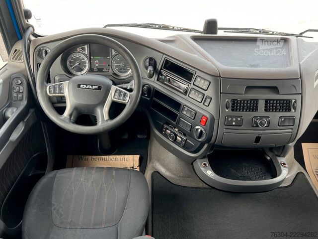 Trattore stradale standard DAF XF 480 FT