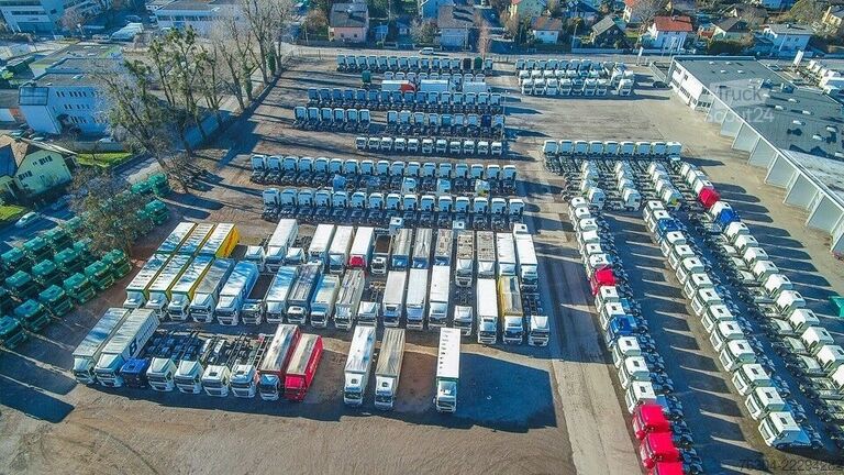 Trattore stradale standard DAF XF 480 FT