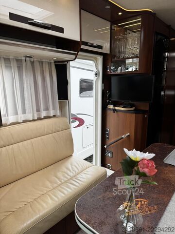 عربة تخييم متكاملة MORELO Loft 82 LB - Style