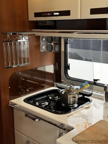 عربة تخييم متكاملة MORELO Loft 82 LB - Style