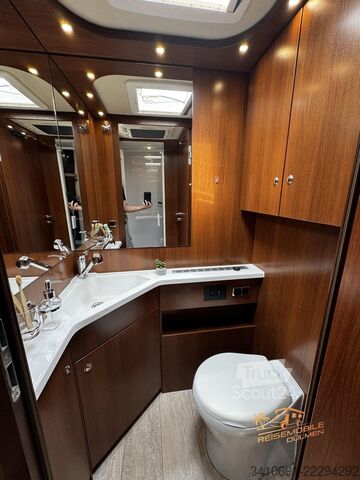 عربة تخييم متكاملة MORELO Loft 82 LB - Style
