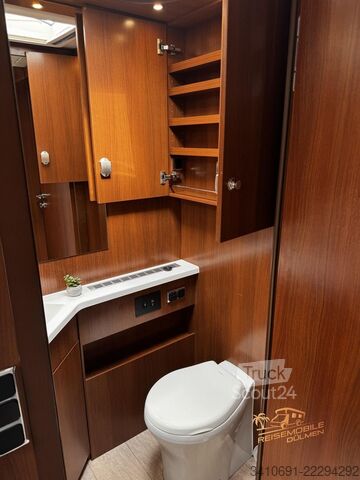 عربة تخييم متكاملة MORELO Loft 82 LB - Style