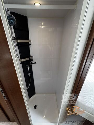 عربة تخييم متكاملة MORELO Loft 82 LB - Style