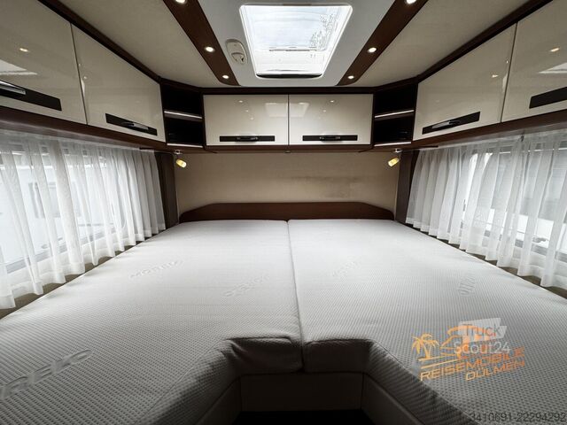 عربة تخييم متكاملة MORELO Loft 82 LB - Style