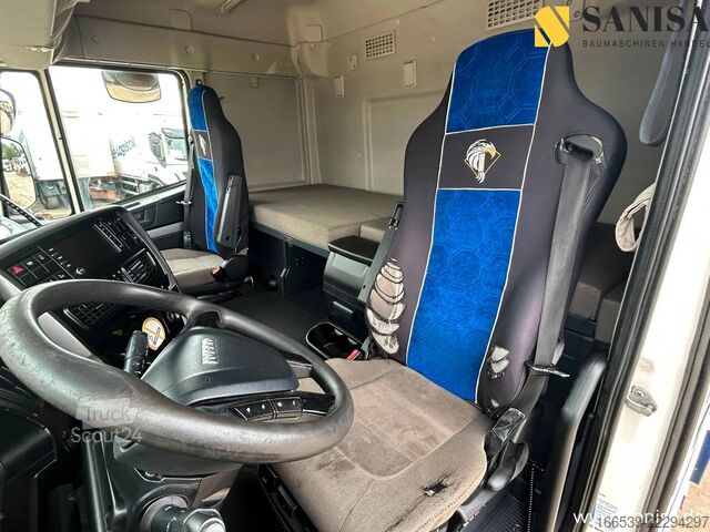 Nápojové vozidlo IVECO Stralis AS260S42/2x LBW/Schwenkwand/Krone Anhäng