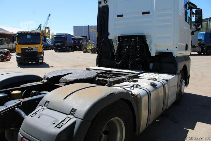 Standarta vilcējs MAN TGX 18.420 4x2 BLS - PTO - Nr.: 797