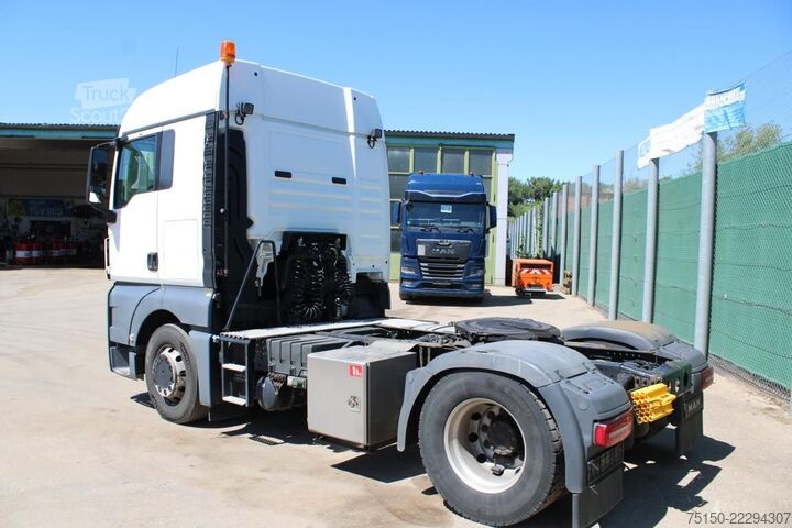 Standarta vilcējs MAN TGX 18.420 4x2 BLS - PTO - Nr.: 797