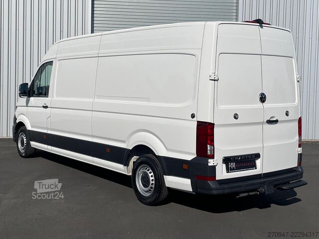 Фургон з високим дахом VOLKSWAGEN Crafter Kasten 35 L4H3 AHK RFK äden