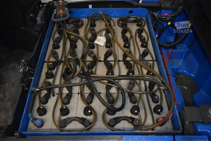 Περονοφόρα Linde E 16 H EVO 386-02