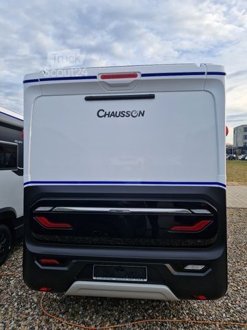 Semi-integrated camper CHAUSSON X650 Exclusive Line Connect - UVP: 84.829¤